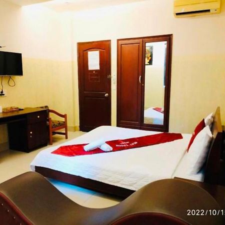 Phat Thinh Hotel Ho Chi Minh-Byen Eksteriør billede