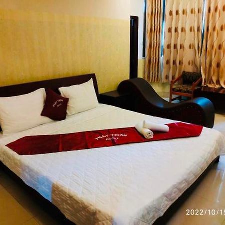 Phat Thinh Hotel Ho Chi Minh-Byen Eksteriør billede