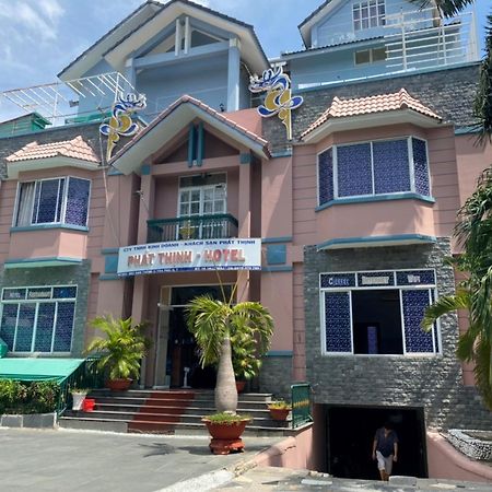 Phat Thinh Hotel Ho Chi Minh-Byen Eksteriør billede