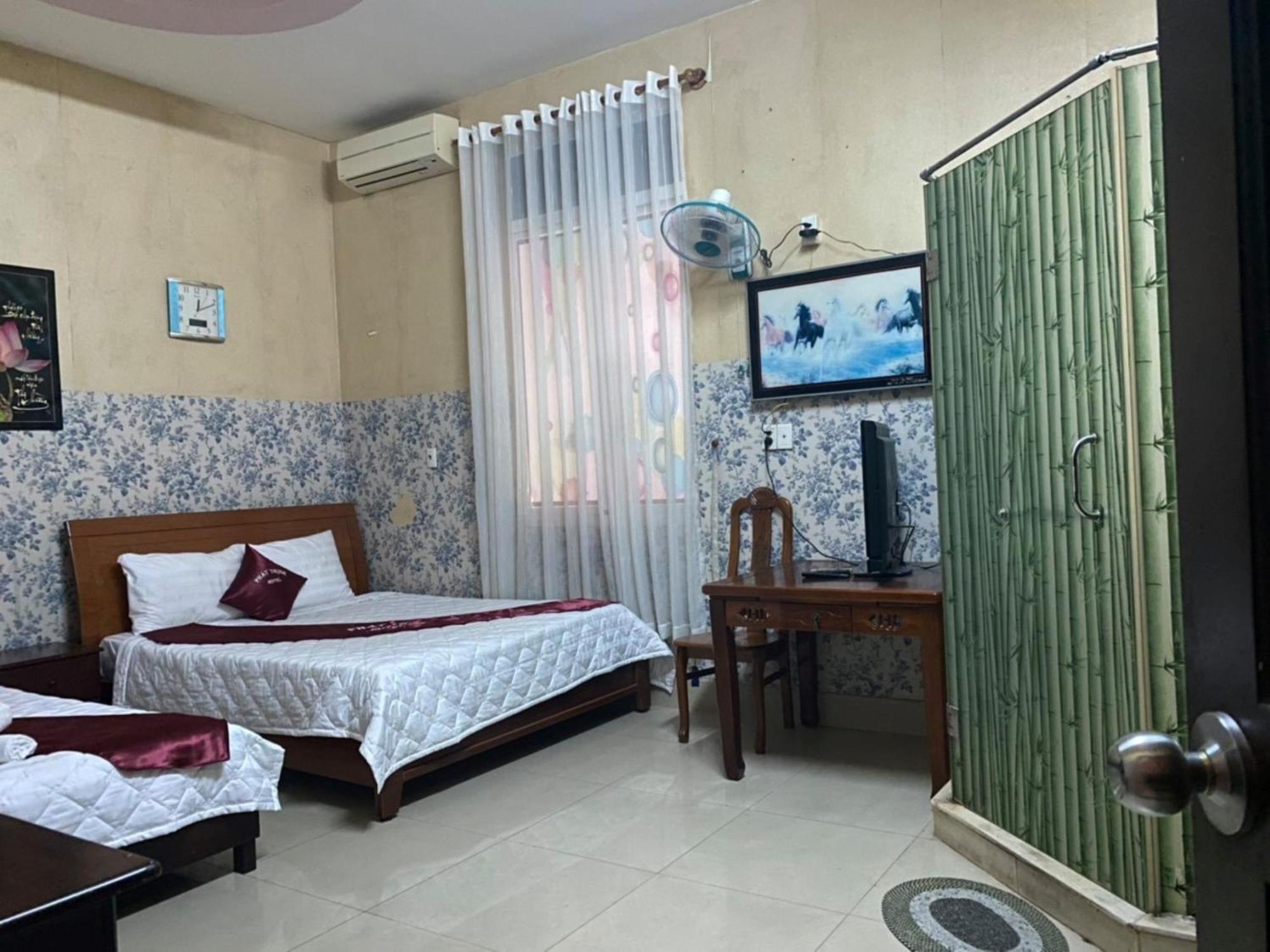 Phat Thinh Hotel Ho Chi Minh-Byen Eksteriør billede