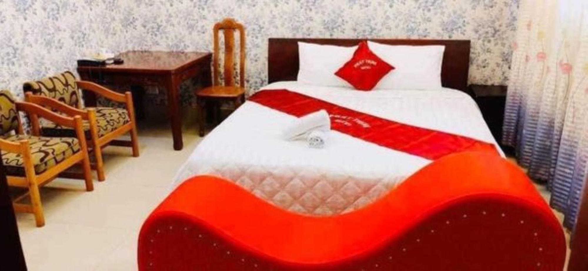 Phat Thinh Hotel Ho Chi Minh-Byen Eksteriør billede