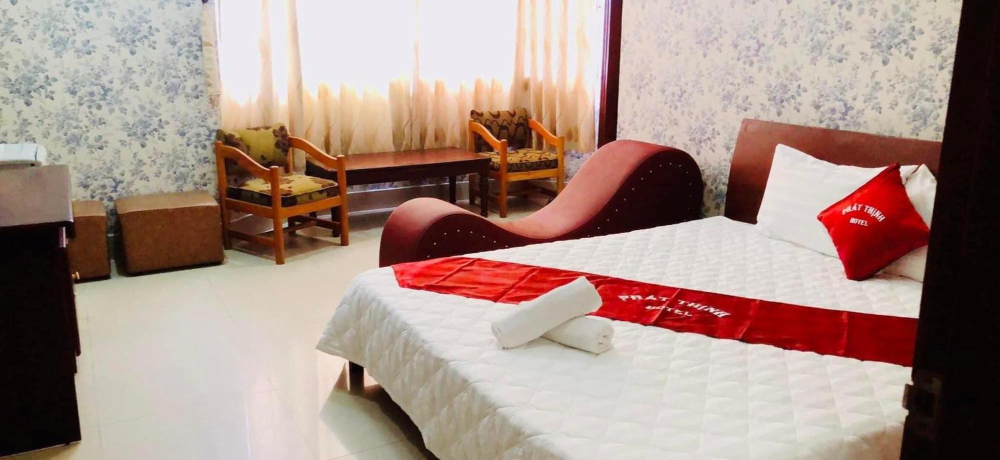 Phat Thinh Hotel Ho Chi Minh-Byen Eksteriør billede