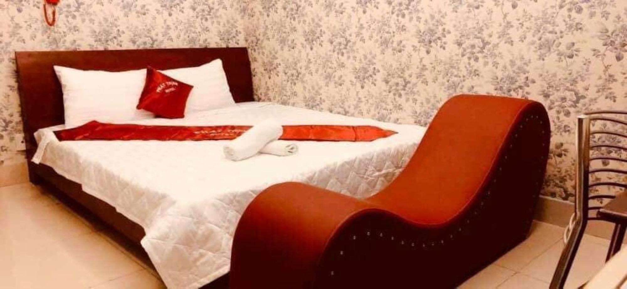 Phat Thinh Hotel Ho Chi Minh-Byen Eksteriør billede