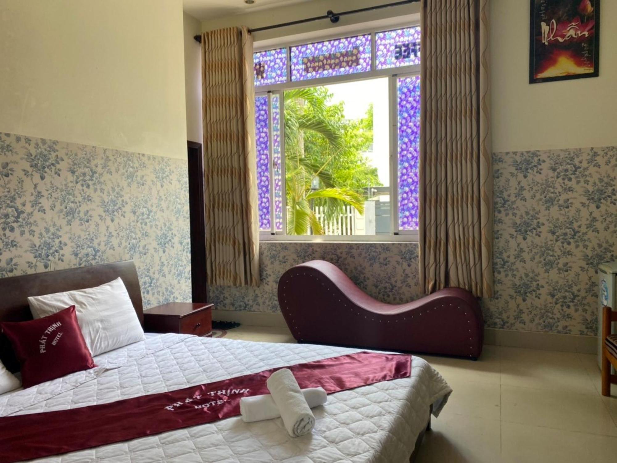 Phat Thinh Hotel Ho Chi Minh-Byen Eksteriør billede