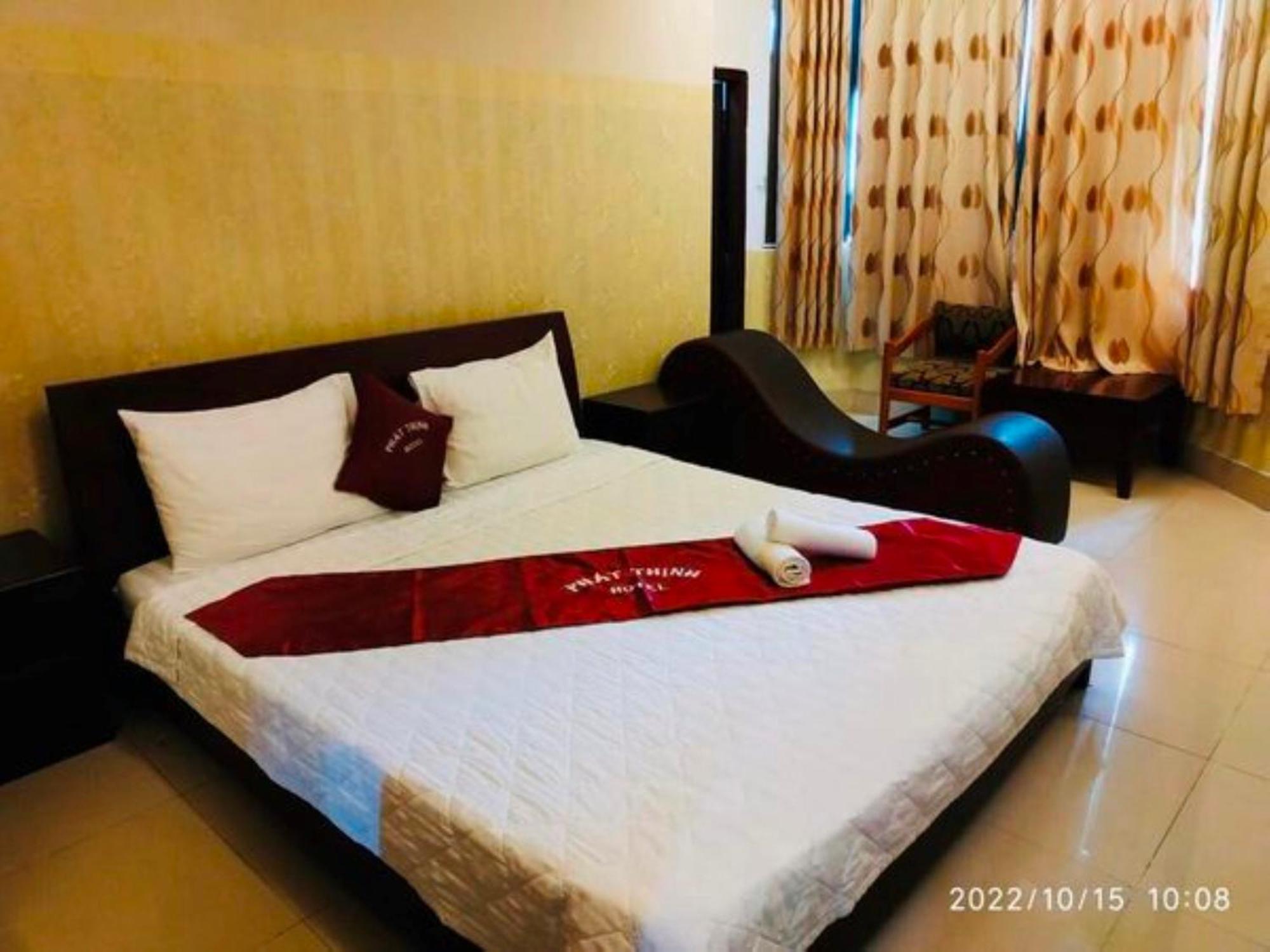 Phat Thinh Hotel Ho Chi Minh-Byen Eksteriør billede