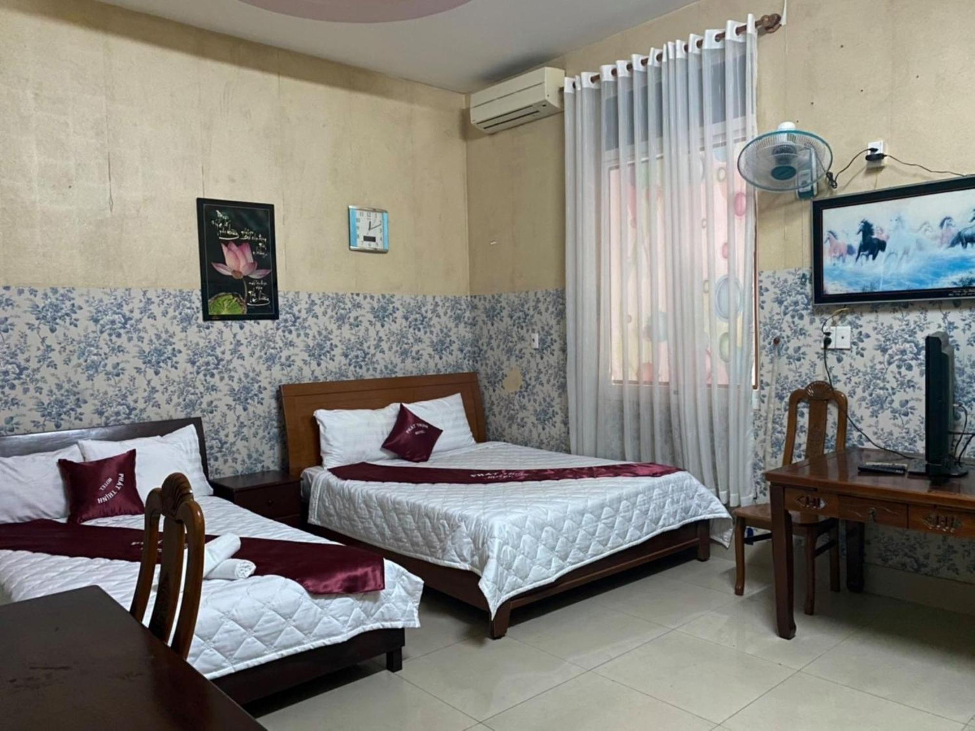 Phat Thinh Hotel Ho Chi Minh-Byen Eksteriør billede