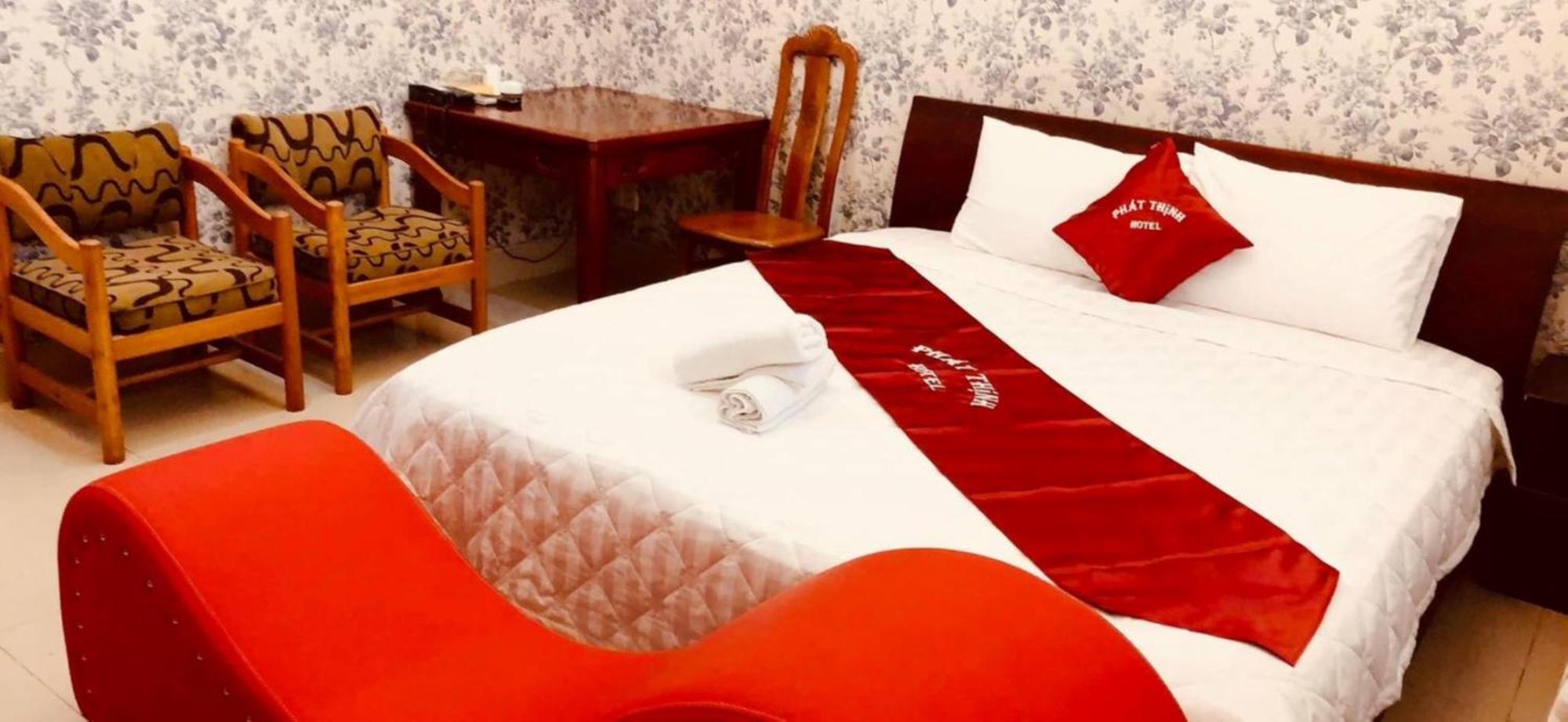 Phat Thinh Hotel Ho Chi Minh-Byen Eksteriør billede