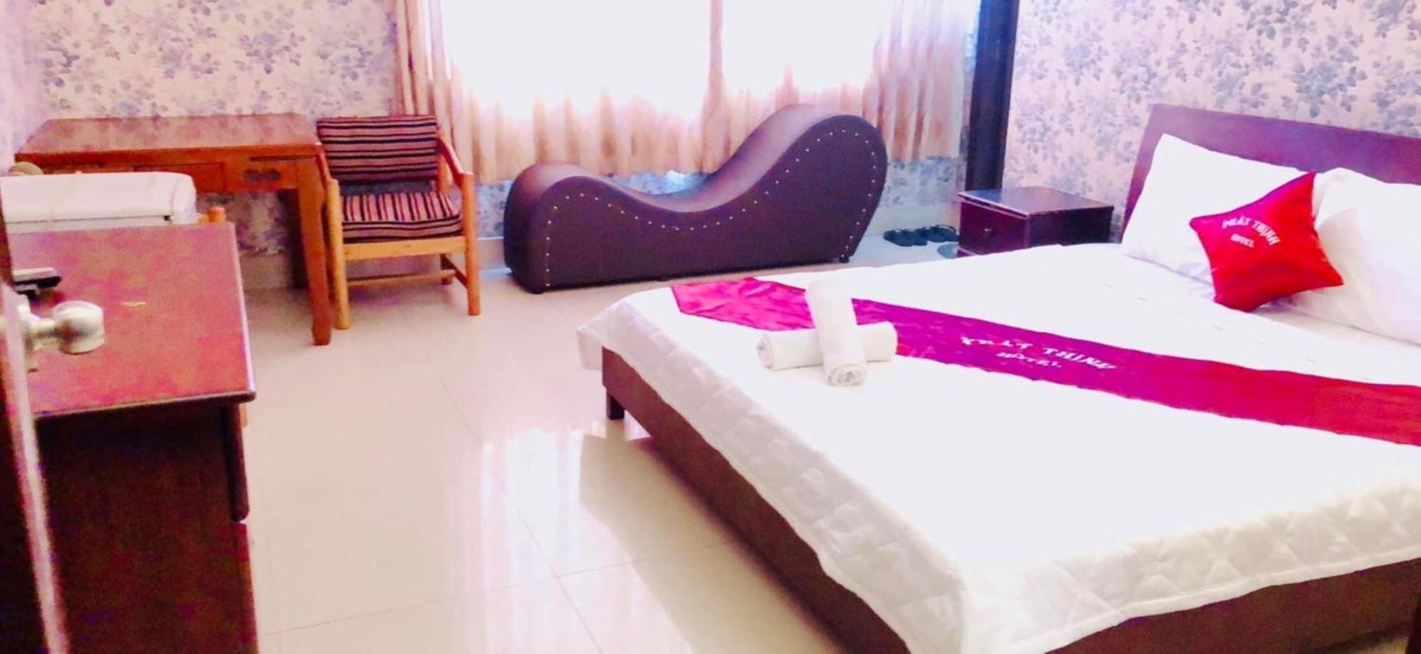 Phat Thinh Hotel Ho Chi Minh-Byen Eksteriør billede