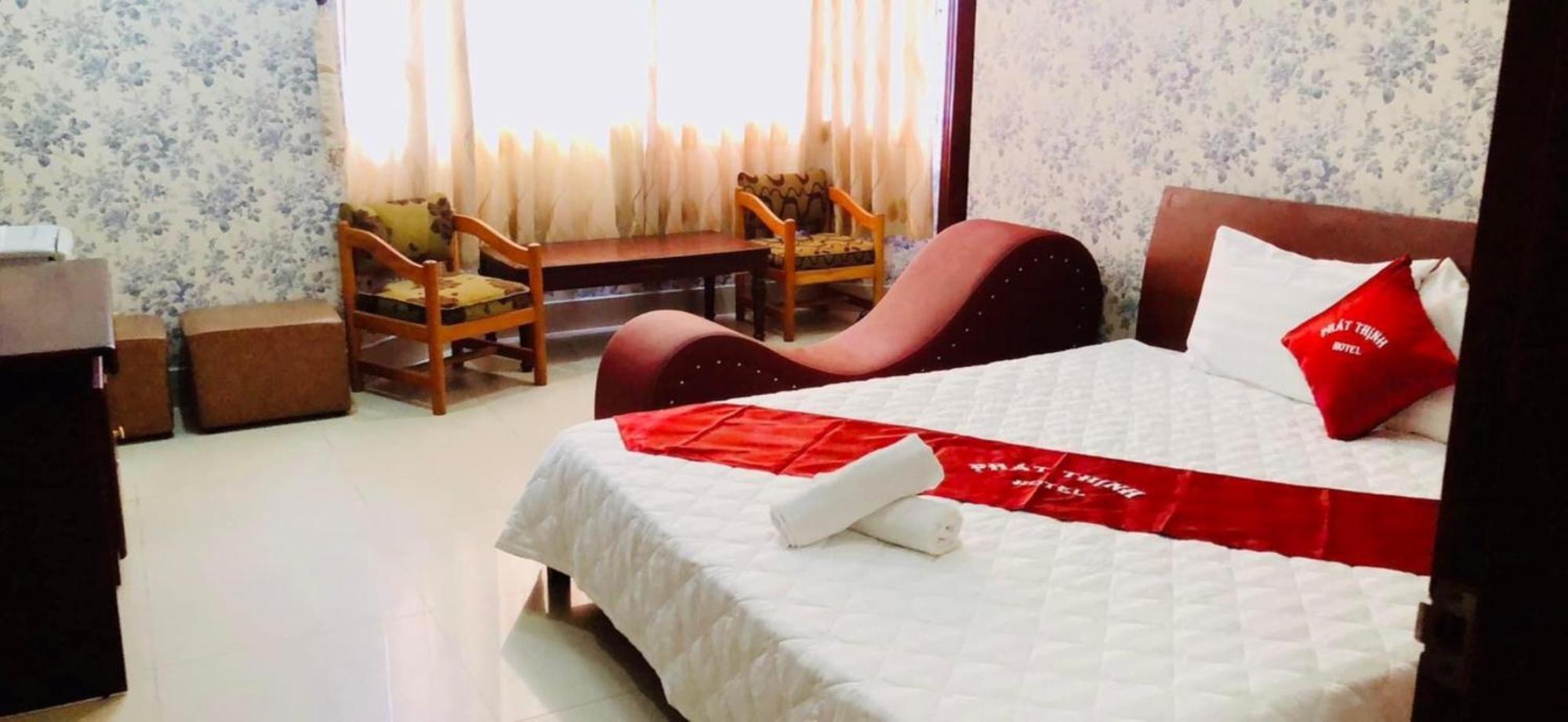 Phat Thinh Hotel Ho Chi Minh-Byen Eksteriør billede
