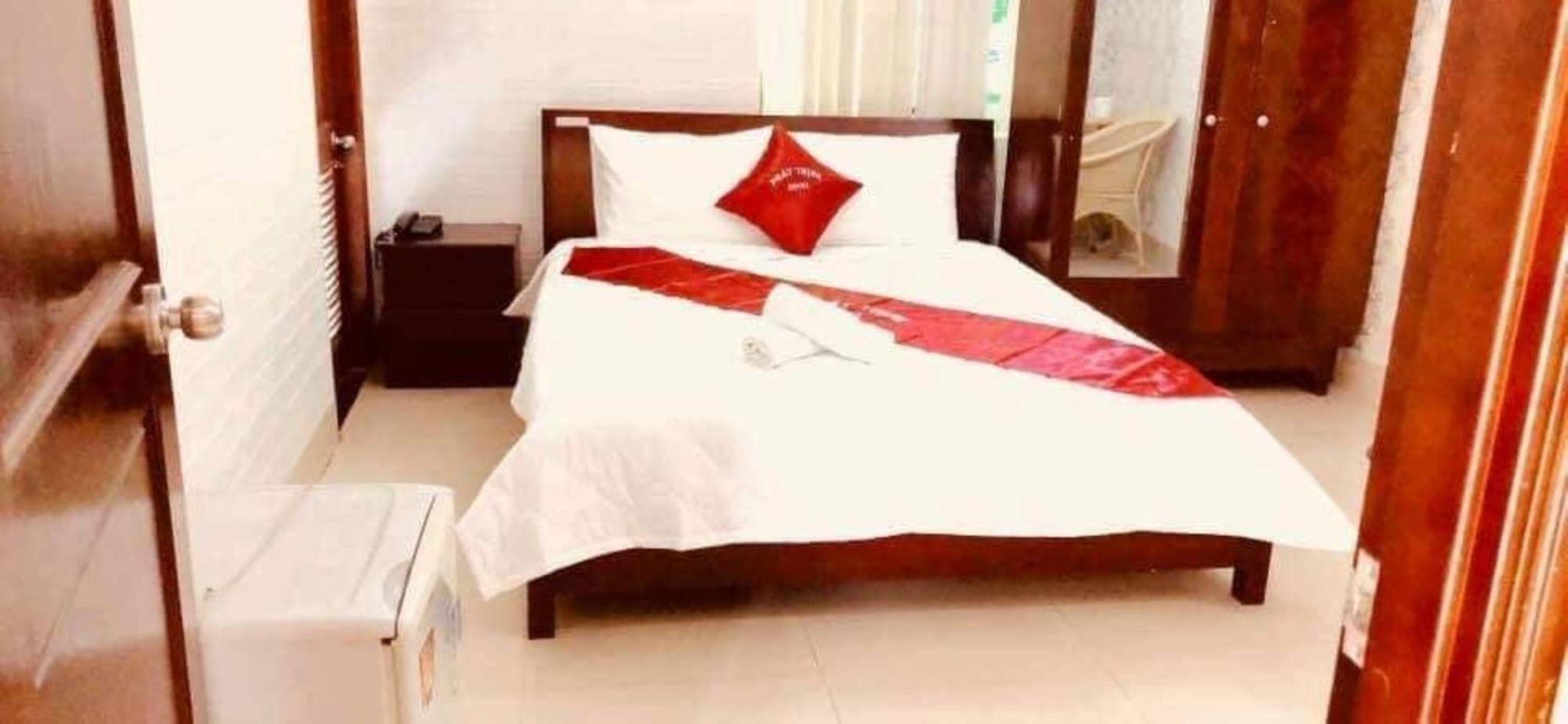 Phat Thinh Hotel Ho Chi Minh-Byen Eksteriør billede